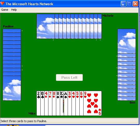 hearts for windows 7 download